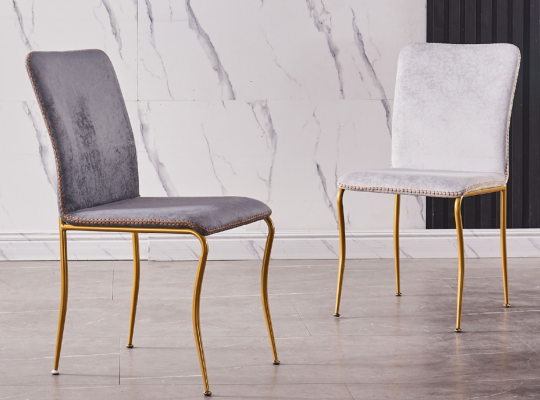 Esszimmer Set Esstisch + 4 Stühle Esszimmer Stuhl Set Garnitur 5tlg.