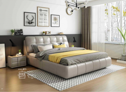 Bett Betten Doppelbett Schlafzimmer Ehe Polster Bett Doppelbetten 180x200cm Neu