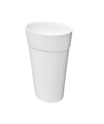 Modernes Design Waschbecken Acryl Bad Freistehender Waschtisch