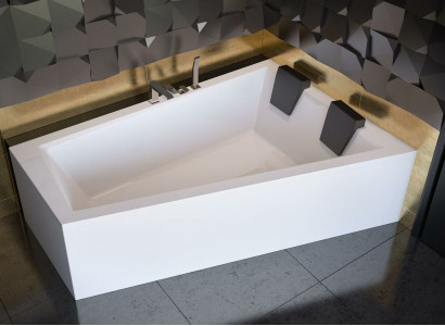 Design Badewanne Eck Neu Badewannen Wannen Moderne Eckbadewanne