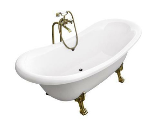 Exclusive freistehende Badewanne Acrylwanne Wanne Bad 190x77 