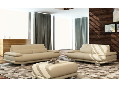 Couch Wohnlandschaft Garnitur Design Modern Sofa 5135 3+2 Sitzer Garnituren Neu