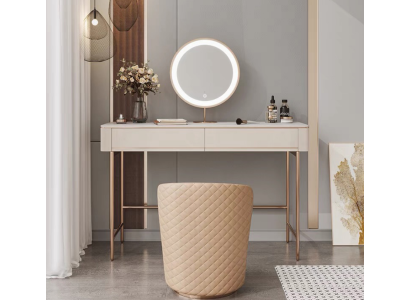 Design Sekretär Luxus Schreib Tisch Büro Möbel Tische Schmink Konsolen