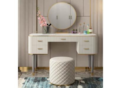 Konsolentisch Schminktisch Tisch Konsole Schlafzimmer Sekretär Kommode