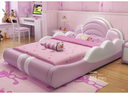 Kinderzimmer Bett Mädchen Betten Schlafzimmer Design Doppelbett Neu