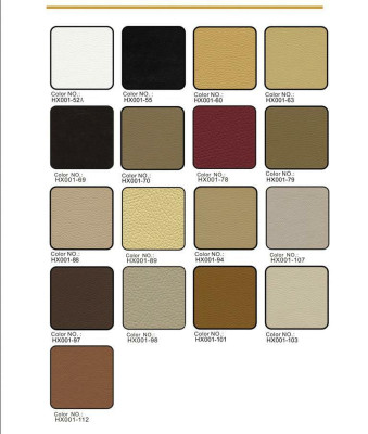 XXL Big 3 Sitzer (ohne 2+1) Sofa Couch Polster Sofas Leder Sitz Design