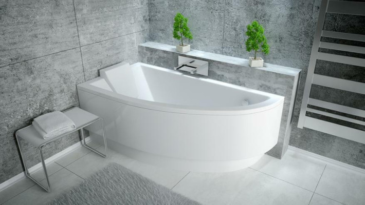 Design Badewanne Eck Wanne Acryl Eck Moderne Dekorative Badewannen Wannen