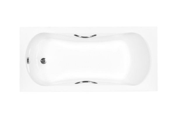 Badewanne Eckwanne Eck 150*70 cm Acrylwanne Wanne Bad Eckbadewanne