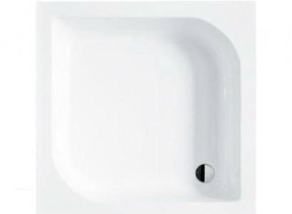 Dusche Duschtasse Acrylwanne Brausewanne Flach Ablaufgarnitur Ablauf