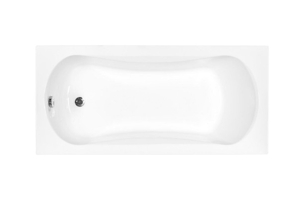 Design Badewanne Eck Wanne Acryl Moderne Badewannen Wannen Weiß