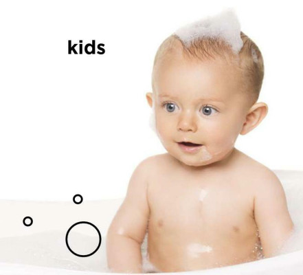 Badewanne Freistehende Kinder Baby Tragbar Wannen Ablassschraube