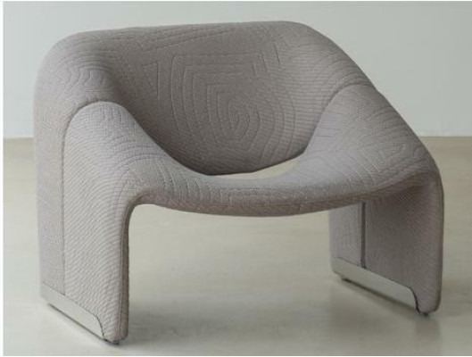 Design Luxus Chair Sessel Sofa 1 Sitzer Fernseh Lounge Chaise Sofa