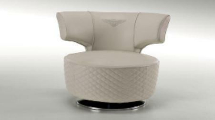 Sessel Design Couch Sofa Sitzer Leder Lounge Club Polster Luxus Ohren