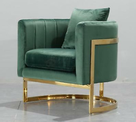 Stühle Möbel Design Sessel Luxus Stuhl Polster Relax Bar Lounge Club