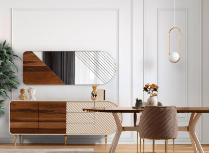 Einrichtung Gruppe Luxus Tisch + 2 Stühle Set 3tlg. Esstisch Garnitur Esszimmer