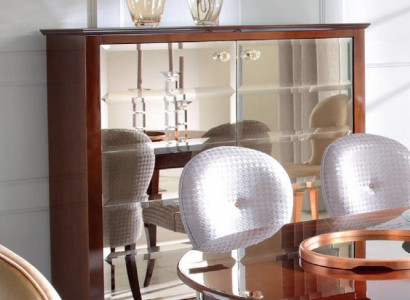 Sideboard Kommode Schrank Klassische Luxus Schränke Wohnzimmer Klassische Braun