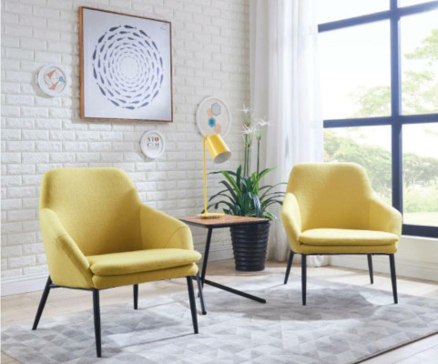 Sessel Design Couch Sofa Relax Textil Lounge Luxus Leder Club Polster