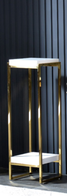 Designer Edelstahl Konsolentisch Tisch Konsole Konsolentische