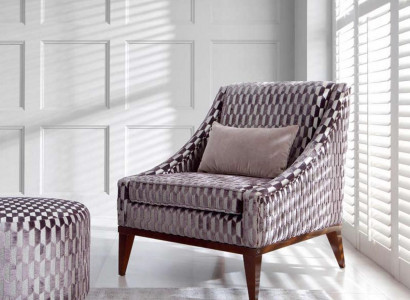 Sessel Ohrensessel Clubsessel Cocktailsessel Luxus Sitzer Sitz Wohnzimmer Neu