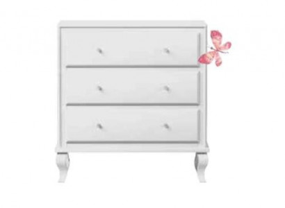 Kinderkommode Kommode Schrank Sideboard Kinder Kinderzimmer Modern Kommoden Holz