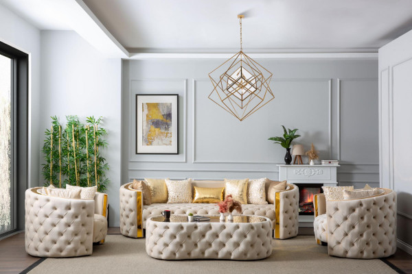 Luxus Sofagarnitur 331 Sitz Leder Chesterfield Sofa Sessel Braun Sofas Set 3tlg