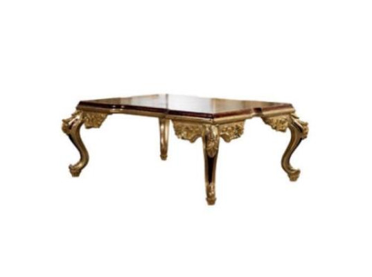 Classic Sofa Set Couchtisch Sessel Couch 5pc Chesterfield Möbel