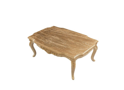 Königlicher Couchtisch Tisch 120x80 Tische Barock Rokoko Couchtische