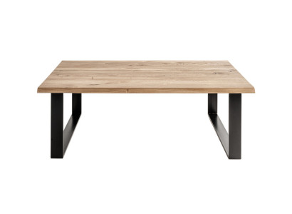 Designer Couchtisch Glastisch Sofa Bestell Tisch Tische Braun Holz Loft Möbel