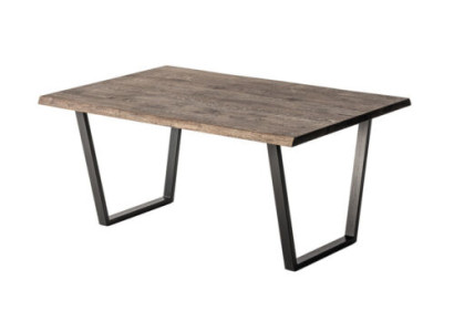 Couch Tisch Holz Sofa rechteckig Designer Tische Italienische Beistell 110x70cm