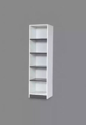Regal Schrank Bücherregal Mehrzweck Regale Holz Schränke 170x46x42