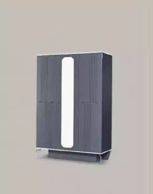 Kleiderschrank Schrank Möbel Schränke Holz Loft Einrichtung Weiß Schlafzimmer