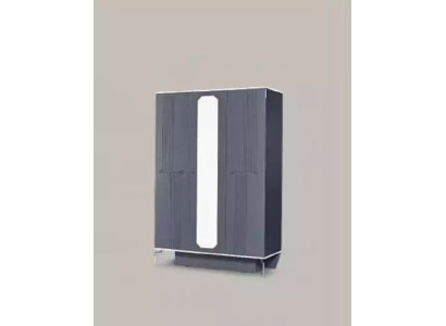 Kleiderschrank Schrank Möbel Schränke Holz Loft Einrichtung Weiß Schlafzimmer