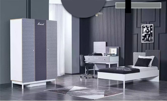 Luxus Schreibtisch Tisch Graue Tische Möbel Kinderschreibtisch Kinderzimmer