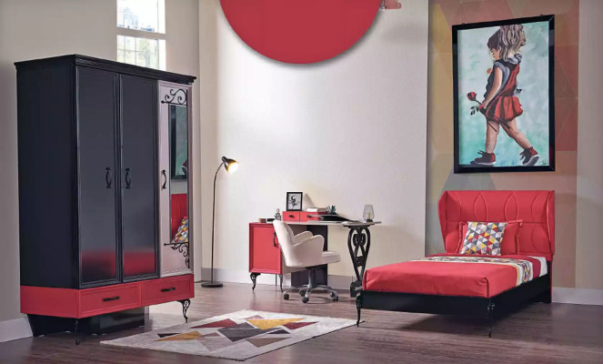 Sekretär Schreibtisch Tisch 130x32x58 Schreibtische Tische Möbel Holz Computer