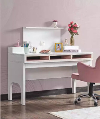 Sekretär Schreibtisch Tisch 130x60x120 Schreibtische Tische Möbel Holz Computer