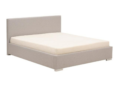 Doppelbett Betten Designer Polster Bett Schlafzimmer Ehebett Lederbett