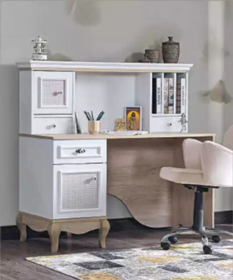 Sekretär Schreibtisch Tisch Landhaus Stil Schreibtische Tische Möbel Holz
