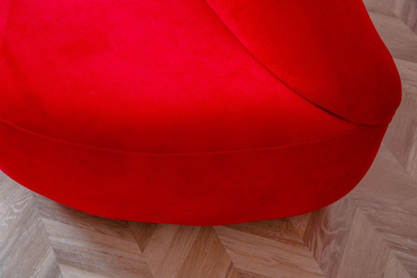 Luxus Couch Polster Möbel Einrichtung Design Dreisitzer Couchen Möbel Wohnzimmer