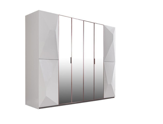 Moderne Schlafzimmermöbel Design Kleiderschrank Möbel Einrichtung