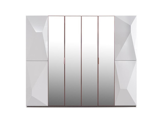 Moderne Schlafzimmermöbel Design Kleiderschrank Möbel Einrichtung