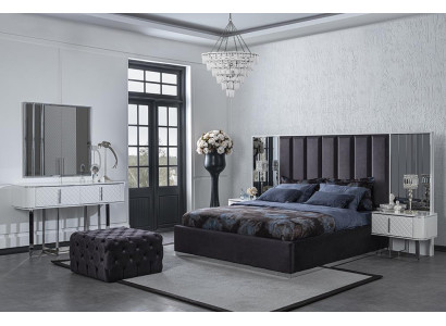 Komplett Möbel Bet 2x Nachttische Schlafzimmer Hocker Luxus Design