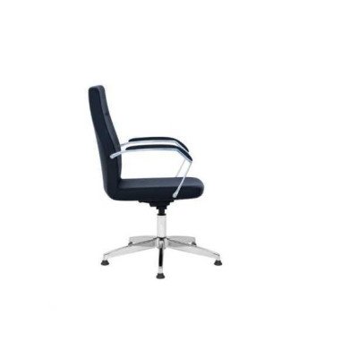 Sessel Leder Polster Drehbar Computer Stühle Möbel Büro Stuhl Chefsessel