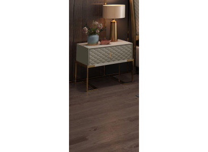 Weiß Design Nachttisch Konsole Beistelltische Schlafzimmer Holz Luxus Konsolen