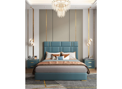 Nachttische Konsolen Beistell Tisch Modern Design Nachtkonsolen Holz