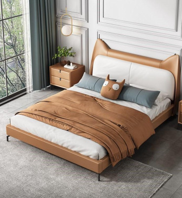 Jugendbett Kinderbett Kids Design Modern Bett Kinderzimmer Möbel Betten