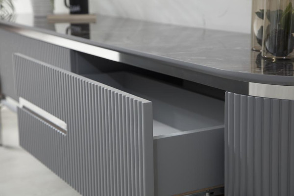 Moderne Esszimmermöbel Luxus Essecke Esstisch Essgruppe Stühle Weiß 5tlg