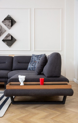 Stilvoll Set Wohnzimmer Moderner Sofagarnitur Eckgarnitur 3tlg Couchen