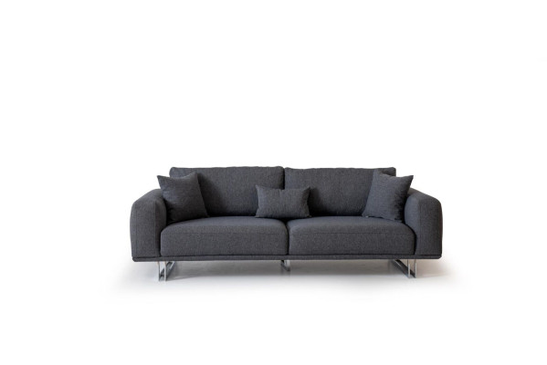 Modern Sofa 3 Sitzer Möbel in wohnzimmer Designer Luxus Couchen Einrichtung