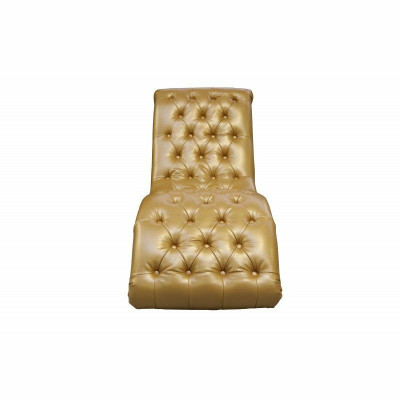 Chesterfield Chaiselongues Sofa Liege Chaise Club Deko Relax Liegen Leder