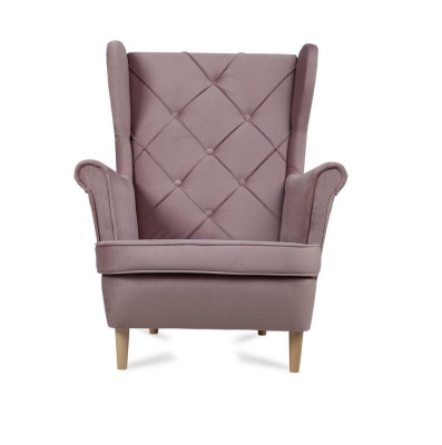 Luxus Fernseh Relax Chesterfield Club Sessel Cheserfield Lounge 1 Sitzer